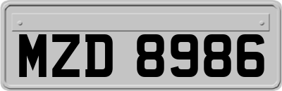 MZD8986