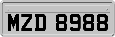 MZD8988
