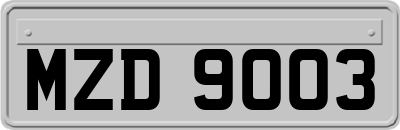 MZD9003