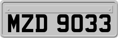 MZD9033