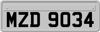 MZD9034