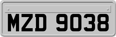 MZD9038