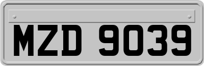 MZD9039