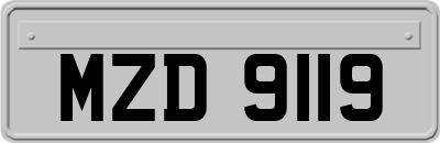 MZD9119