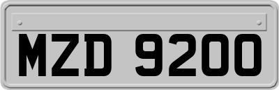 MZD9200