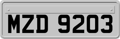 MZD9203