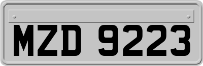MZD9223