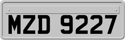 MZD9227
