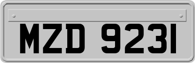 MZD9231