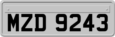 MZD9243