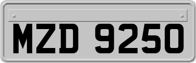 MZD9250