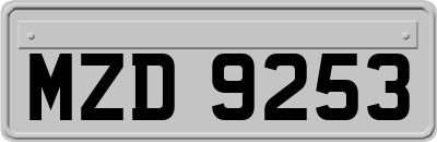 MZD9253