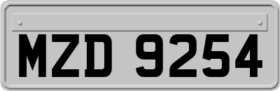MZD9254