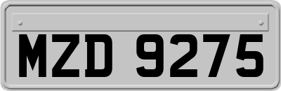 MZD9275