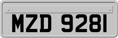 MZD9281