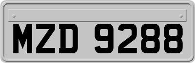 MZD9288