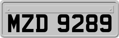 MZD9289