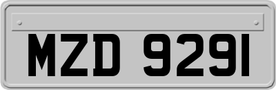 MZD9291