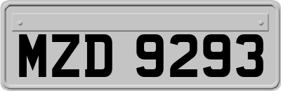 MZD9293