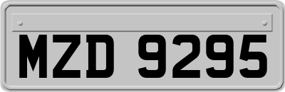 MZD9295