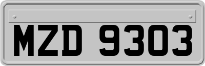 MZD9303