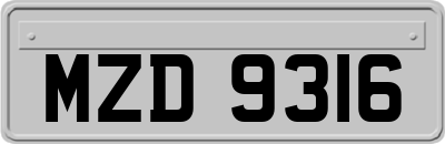 MZD9316