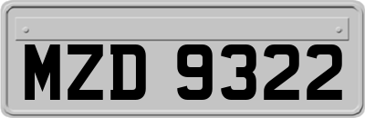 MZD9322