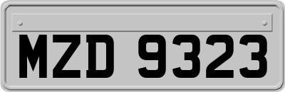 MZD9323