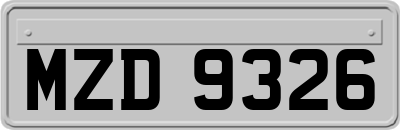 MZD9326