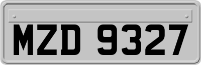 MZD9327