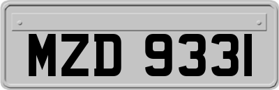 MZD9331