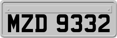 MZD9332