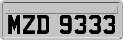 MZD9333
