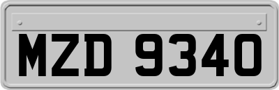 MZD9340