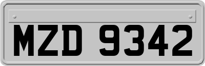 MZD9342