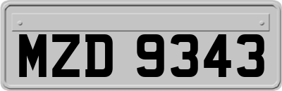 MZD9343
