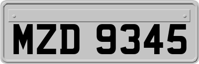 MZD9345