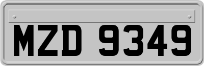 MZD9349
