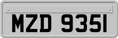 MZD9351