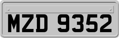 MZD9352