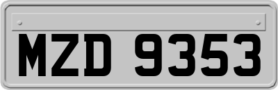 MZD9353