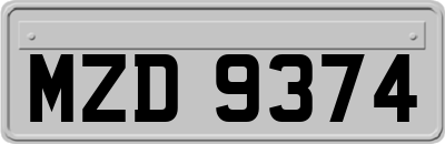MZD9374