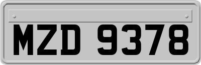 MZD9378