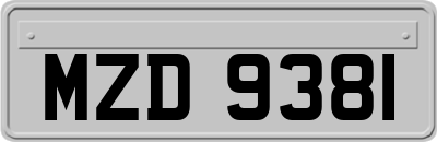 MZD9381