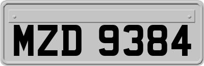 MZD9384