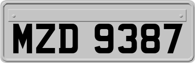 MZD9387