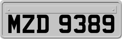 MZD9389