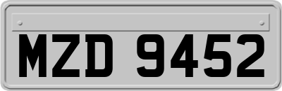 MZD9452