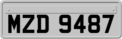 MZD9487