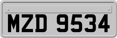 MZD9534